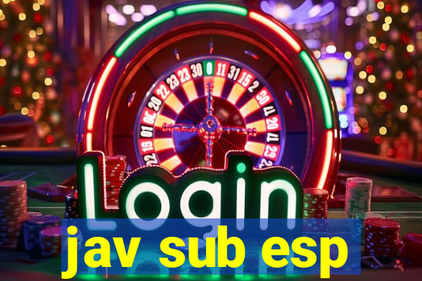 jav sub esp